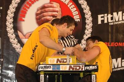 Professional Fitmax League