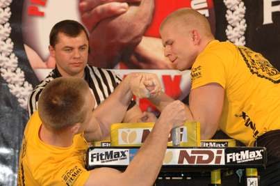 Professional Fitmax League