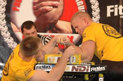 Professional Fitmax League