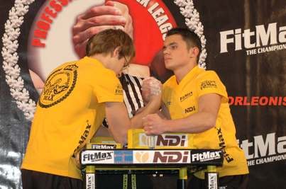 Professional Fitmax League