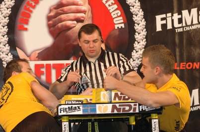 Professional Fitmax League