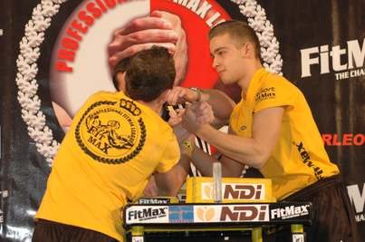 Professional Fitmax League