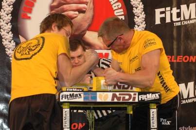 Professional Fitmax League