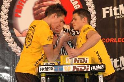 Professional Fitmax League