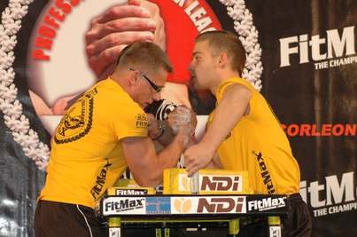 Professional Fitmax League