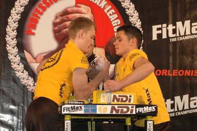 Professional Fitmax League