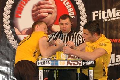 Professional Fitmax League