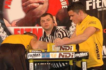 Professional Fitmax League