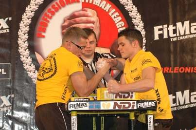 Professional Fitmax League