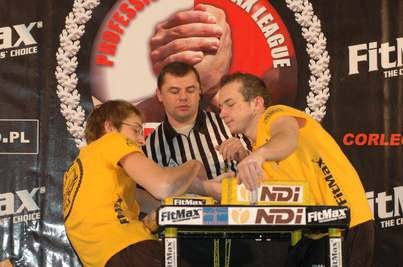 Professional Fitmax League