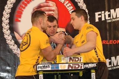 Professional Fitmax League