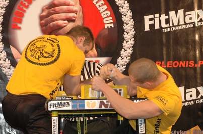 Professional Fitmax League