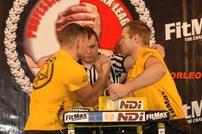 Professional Fitmax League