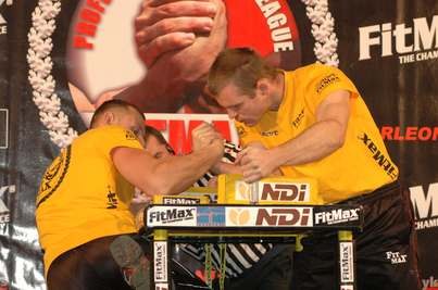 Professional Fitmax League