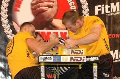 Professional Fitmax League