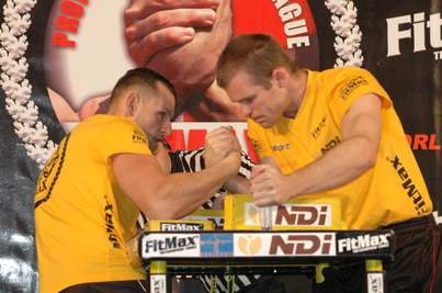 Professional Fitmax League