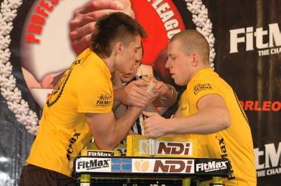 Professional Fitmax League