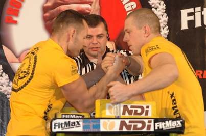 Professional Fitmax League