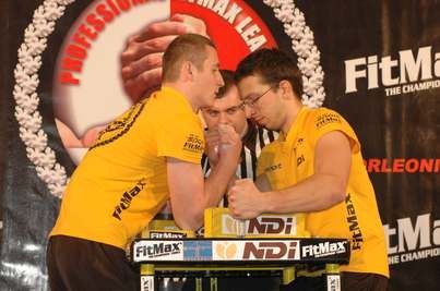 Professional Fitmax League