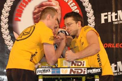 Professional Fitmax League