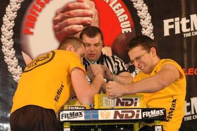 Professional Fitmax League