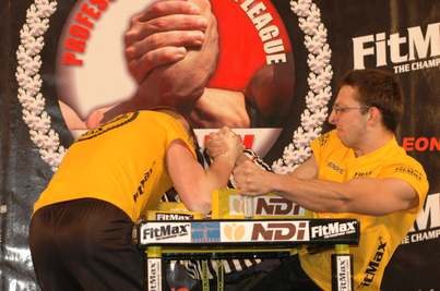 Professional Fitmax League