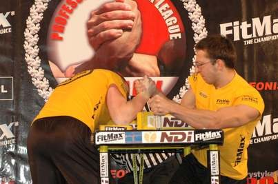 Professional Fitmax League