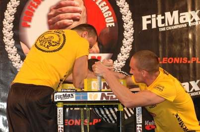 Professional Fitmax League