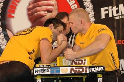 Professional Fitmax League