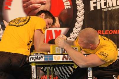 Professional Fitmax League