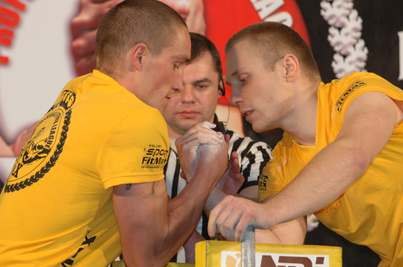 Professional Fitmax League