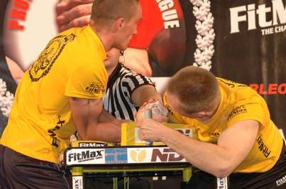 Professional Fitmax League