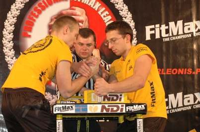 Professional Fitmax League