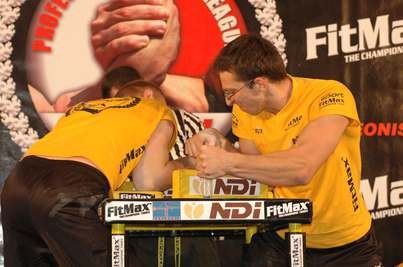 Professional Fitmax League