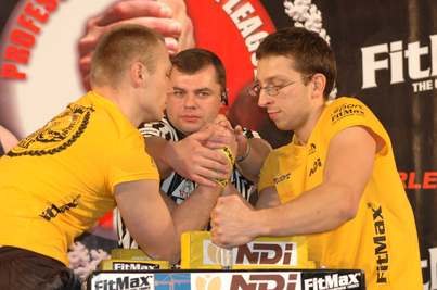 Professional Fitmax League