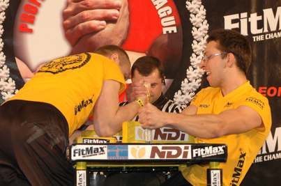 Professional Fitmax League