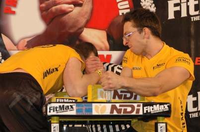 Professional Fitmax League