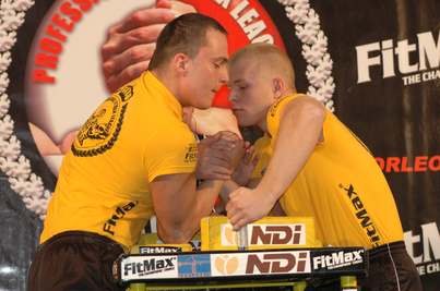 Professional Fitmax League