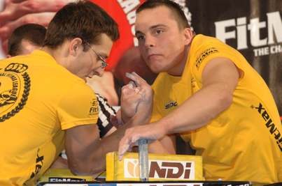 Professional Fitmax League