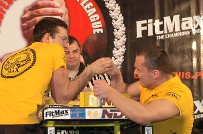 Professional Fitmax League