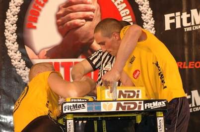 Professional Fitmax League