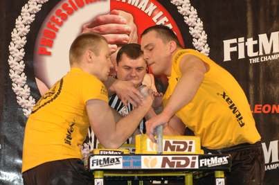 Professional Fitmax League