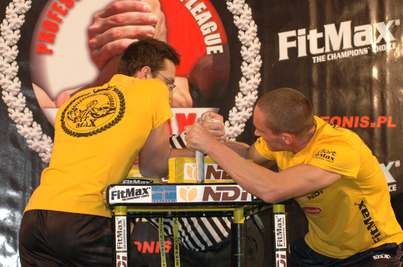 Professional Fitmax League