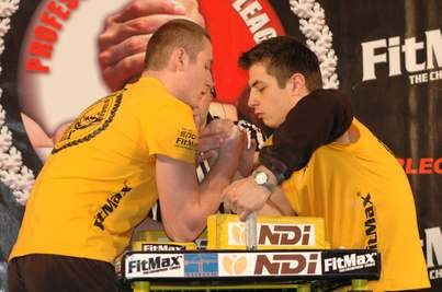 Professional Fitmax League