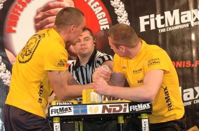 Professional Fitmax League