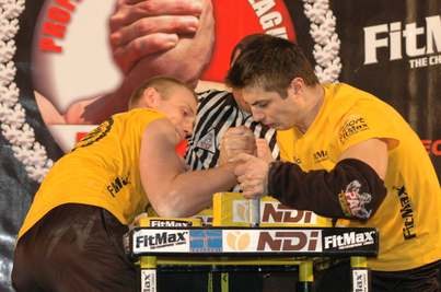 Professional Fitmax League