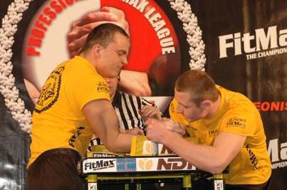 Professional Fitmax League