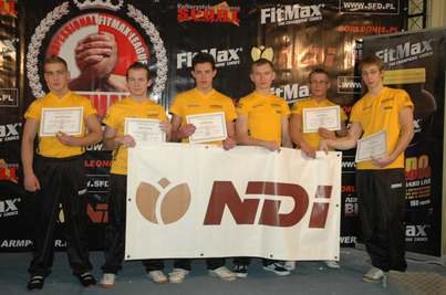 Professional Fitmax League