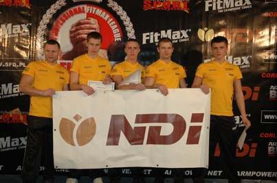 Professional Fitmax League