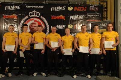 Professional Fitmax League